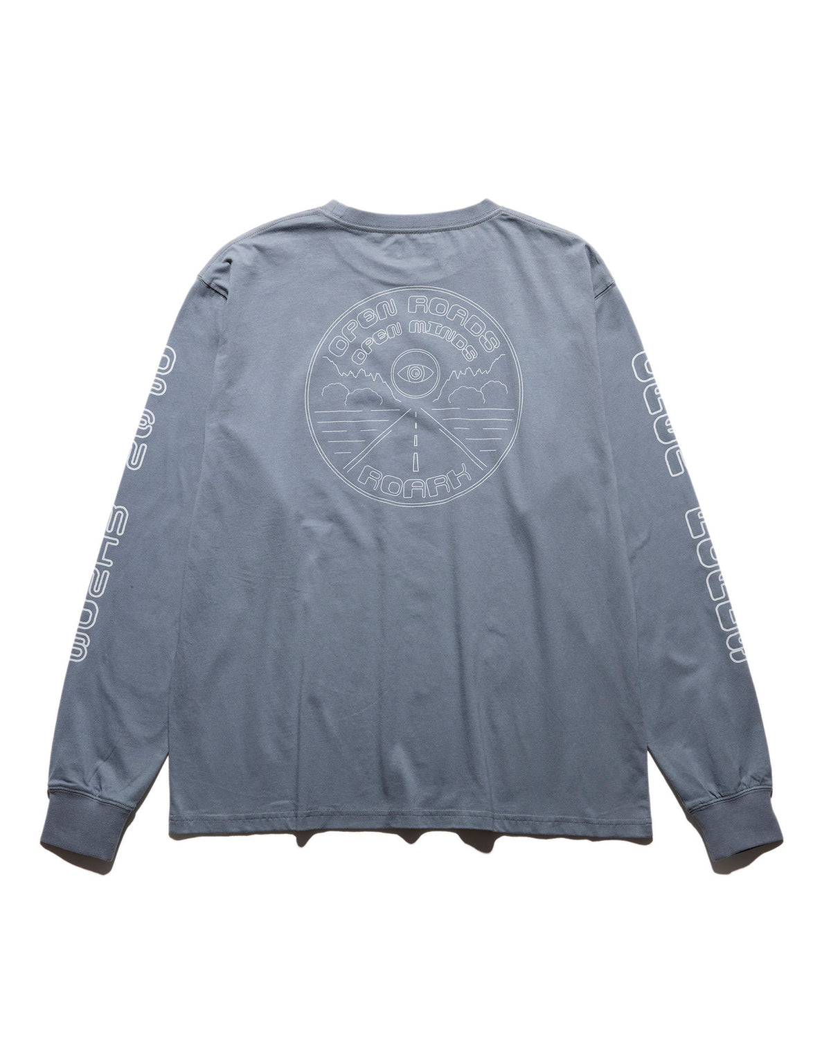 Open Roads L/S Tee