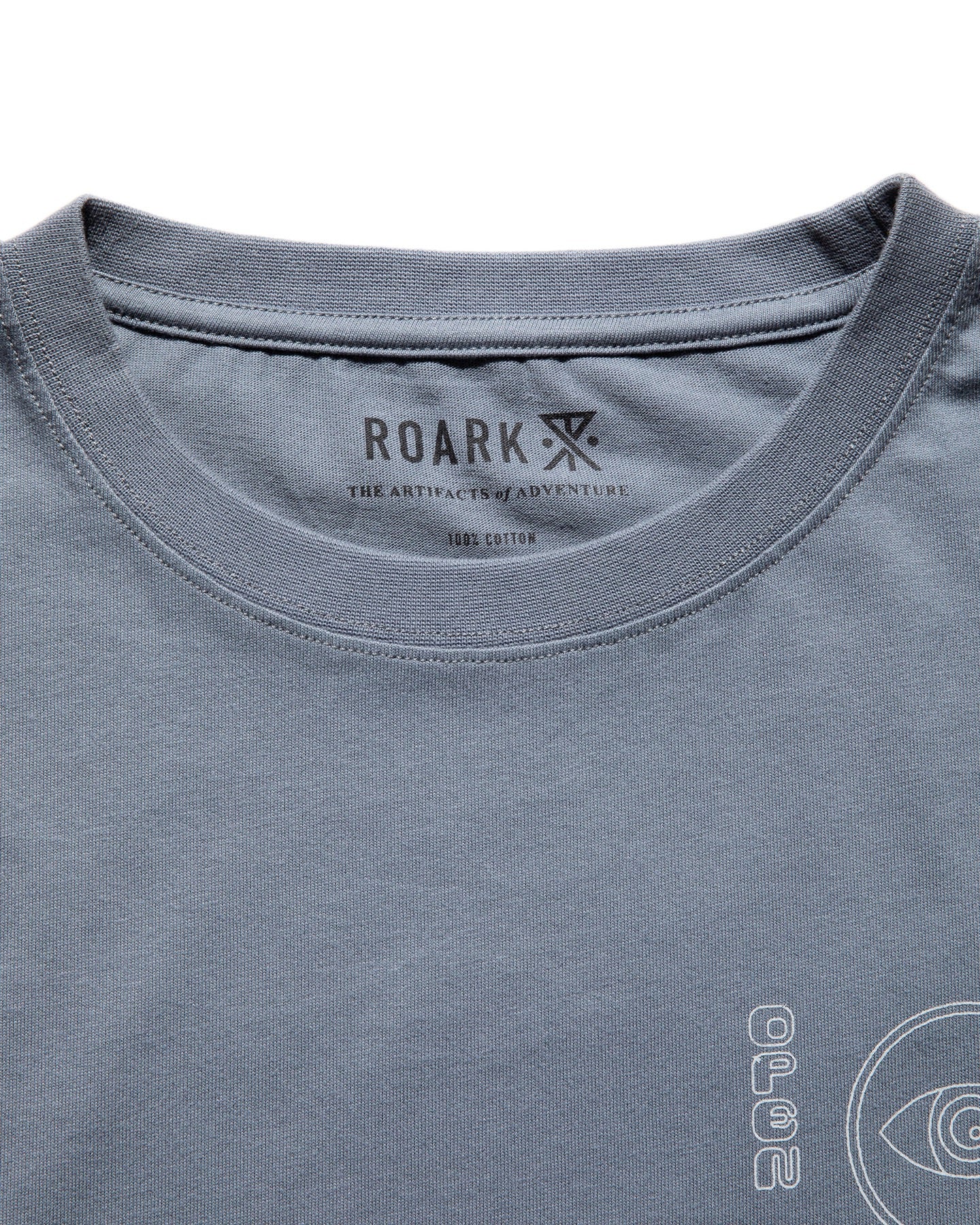 Open Roads L/S Tee