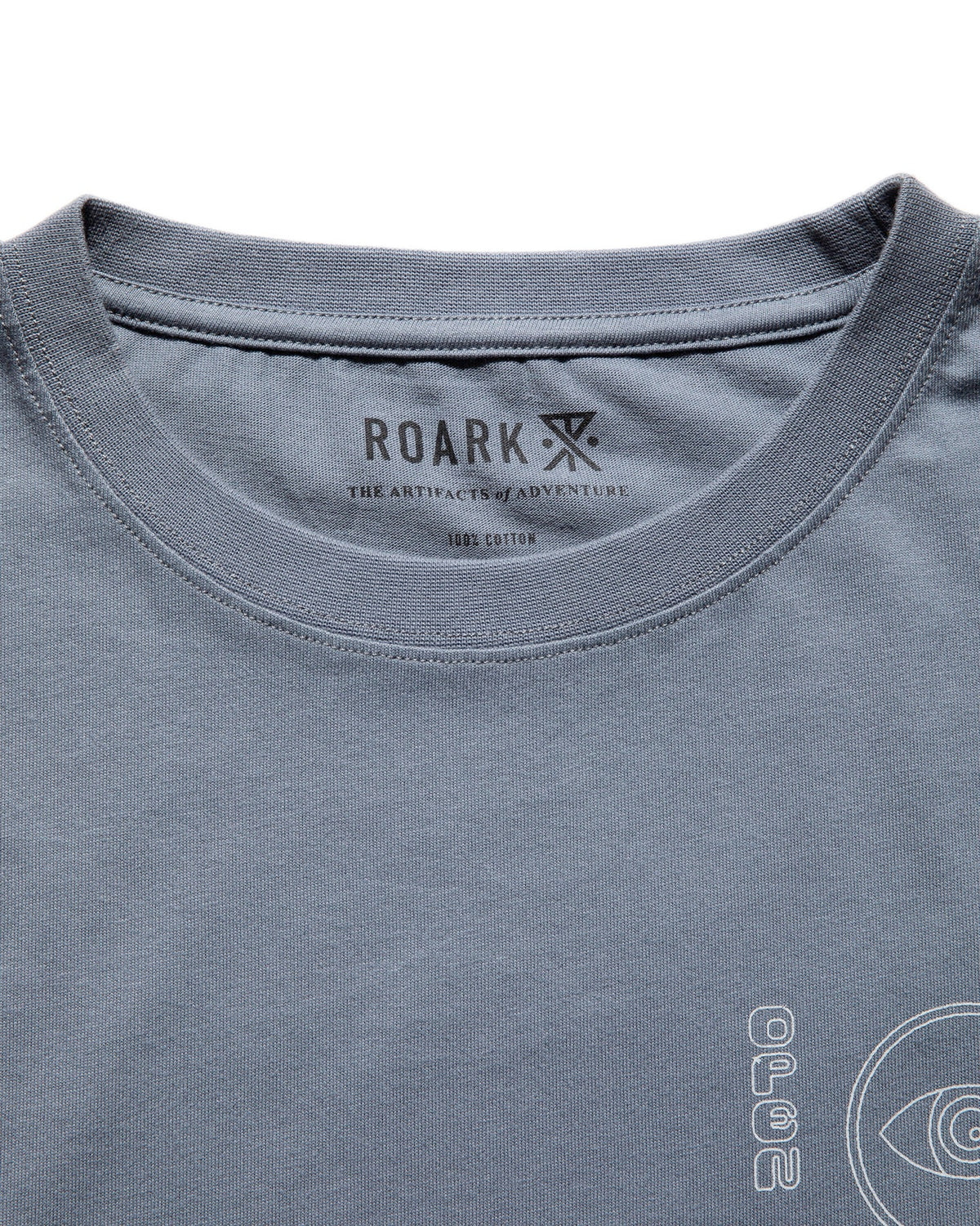 Open Roads L/S Tee