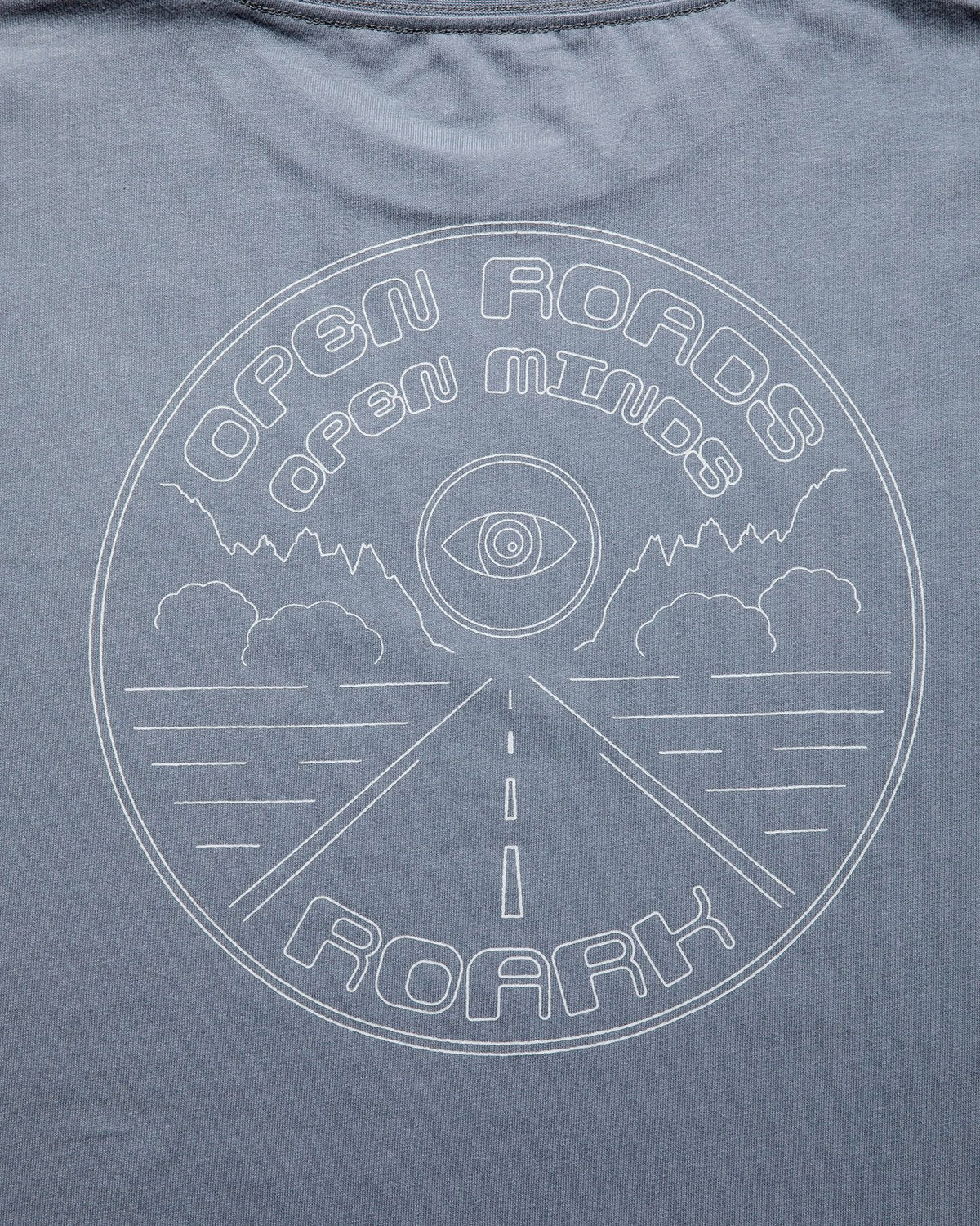 Open Roads L/S Tee