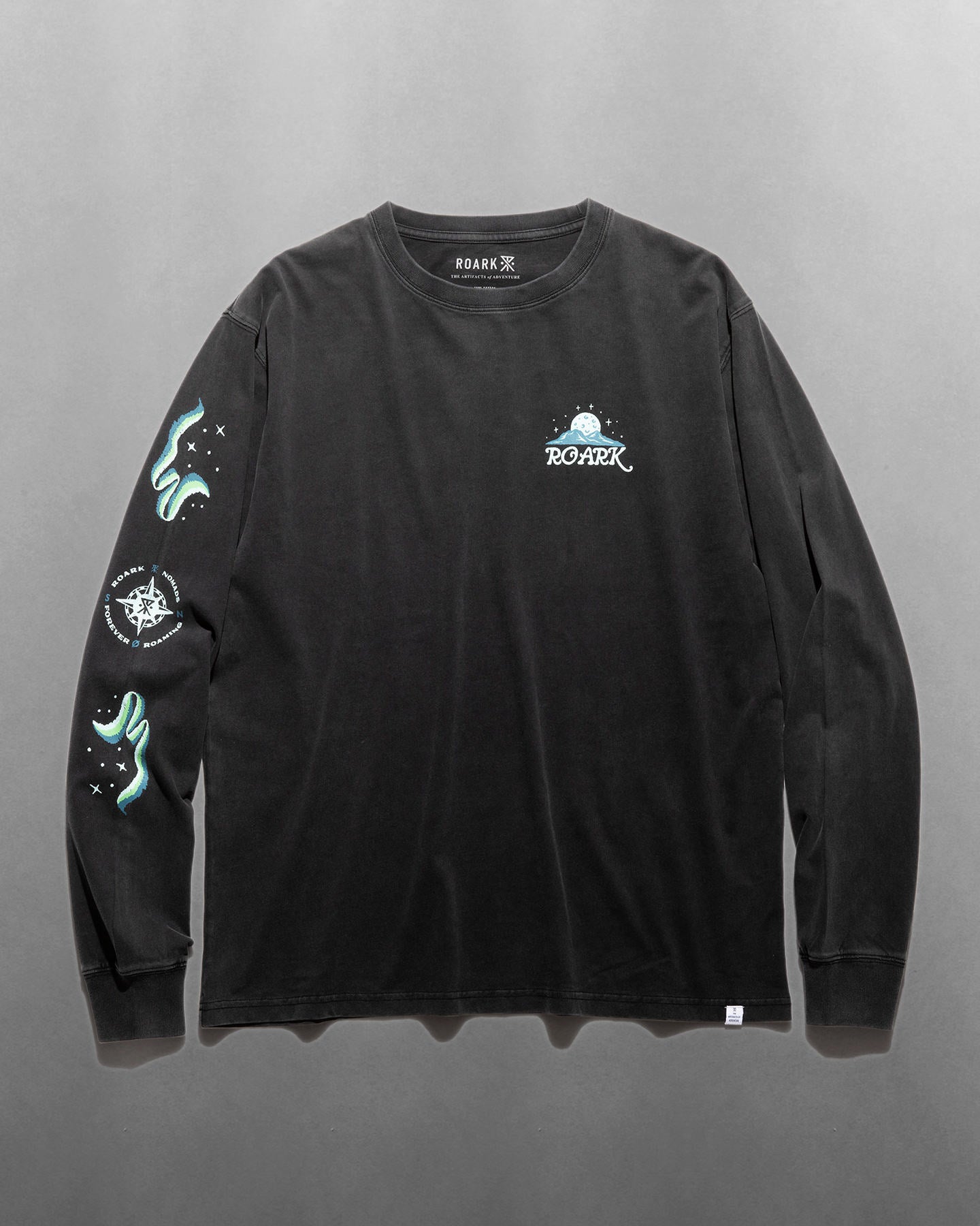 Go North L/S Tee