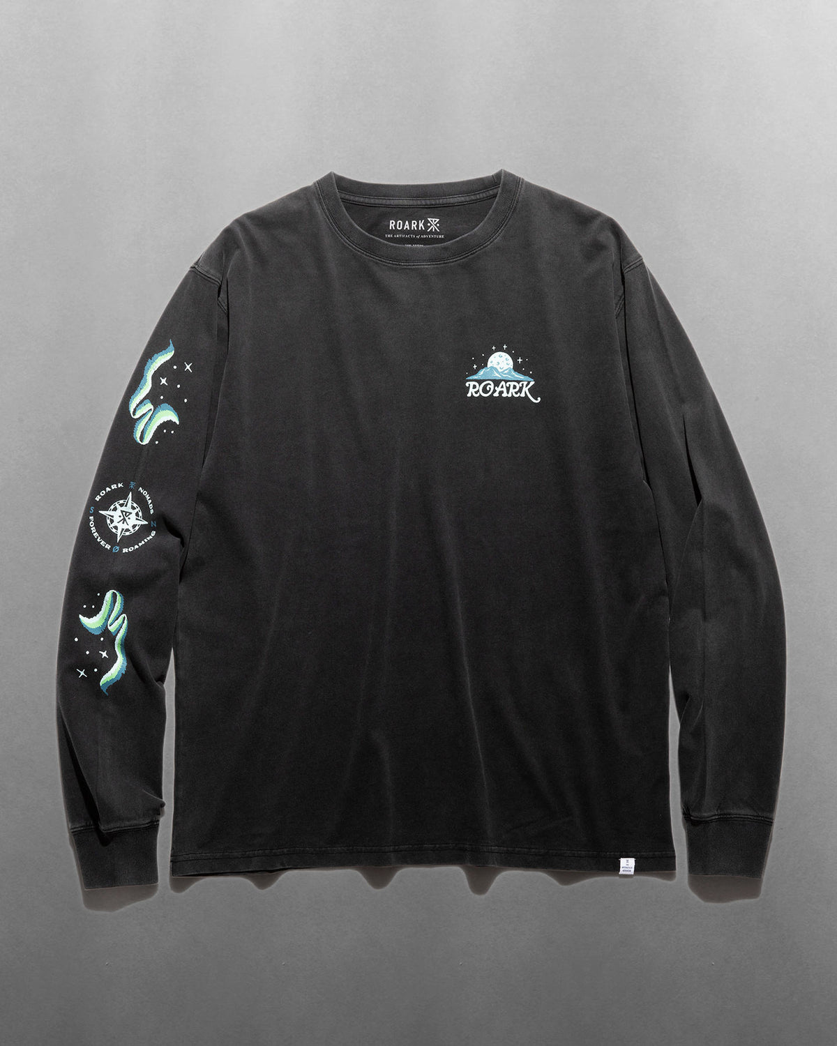 Go North L/S Tee