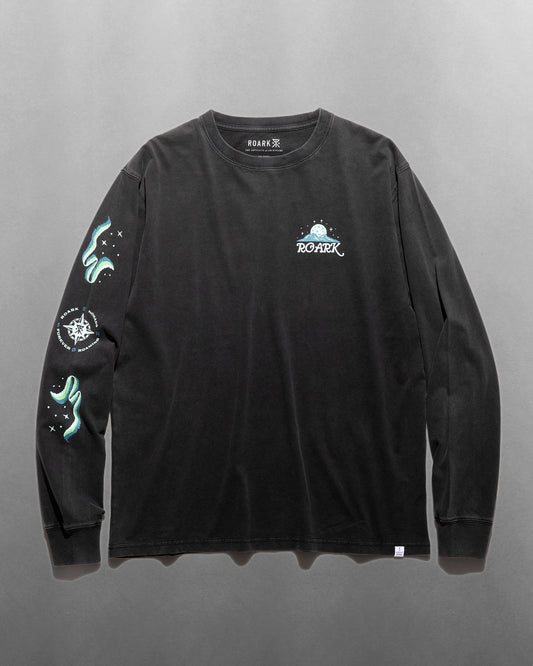 Go North L/S Tee
