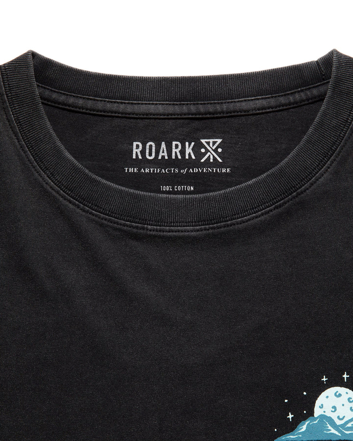 Go North L/S Tee