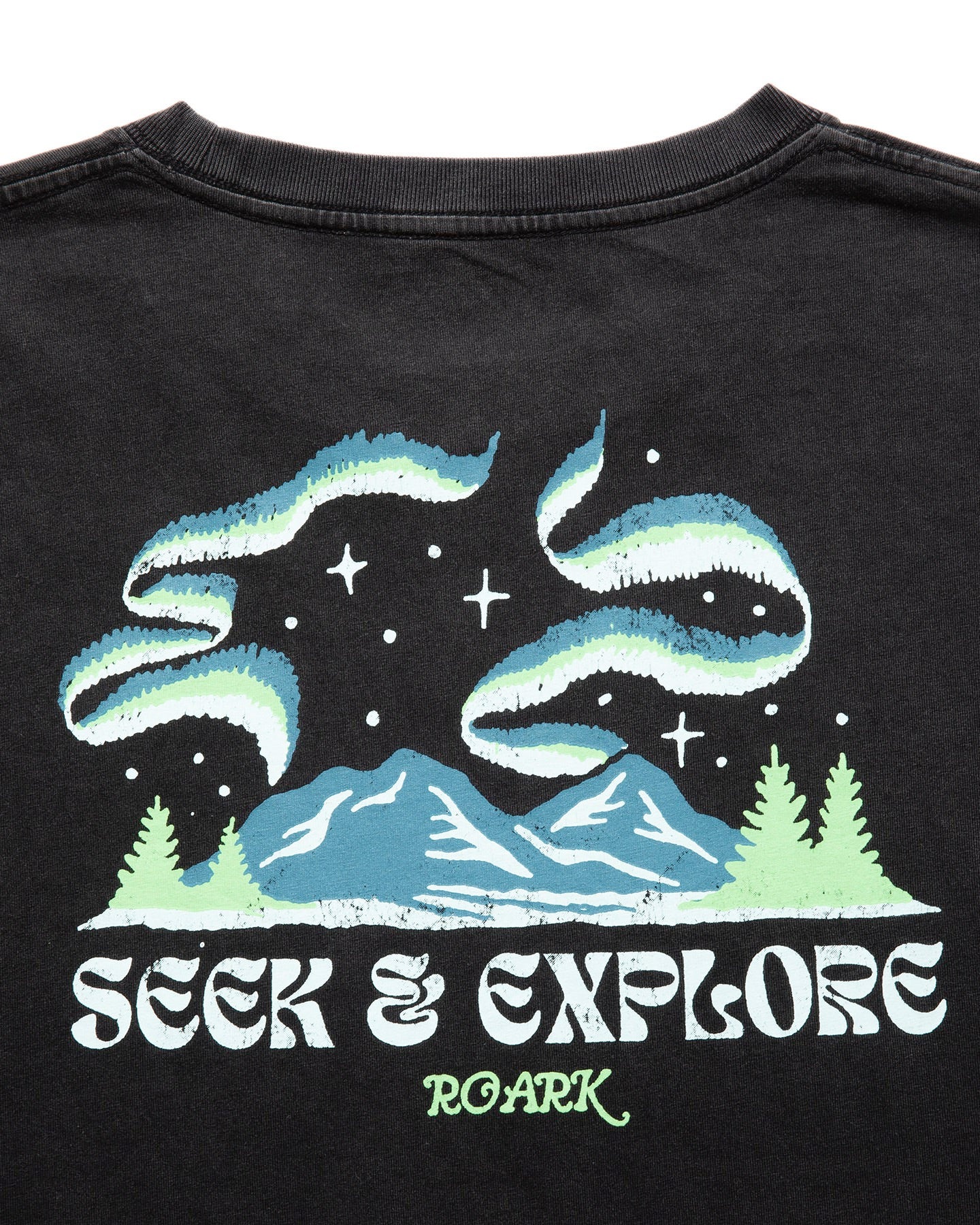 Go North L/S Tee
