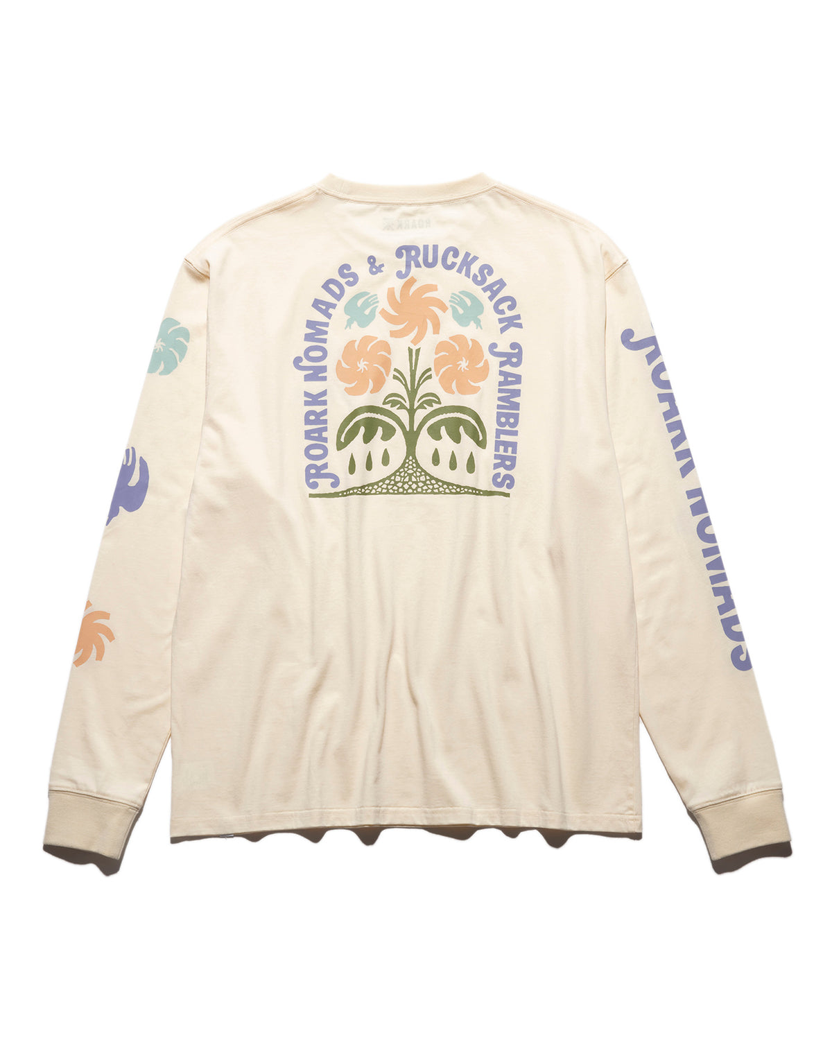 Rucksack Ramblers L/S Tee