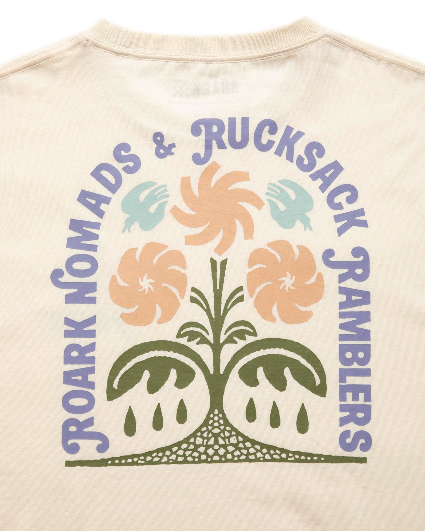 Rucksack Ramblers L/S Tee