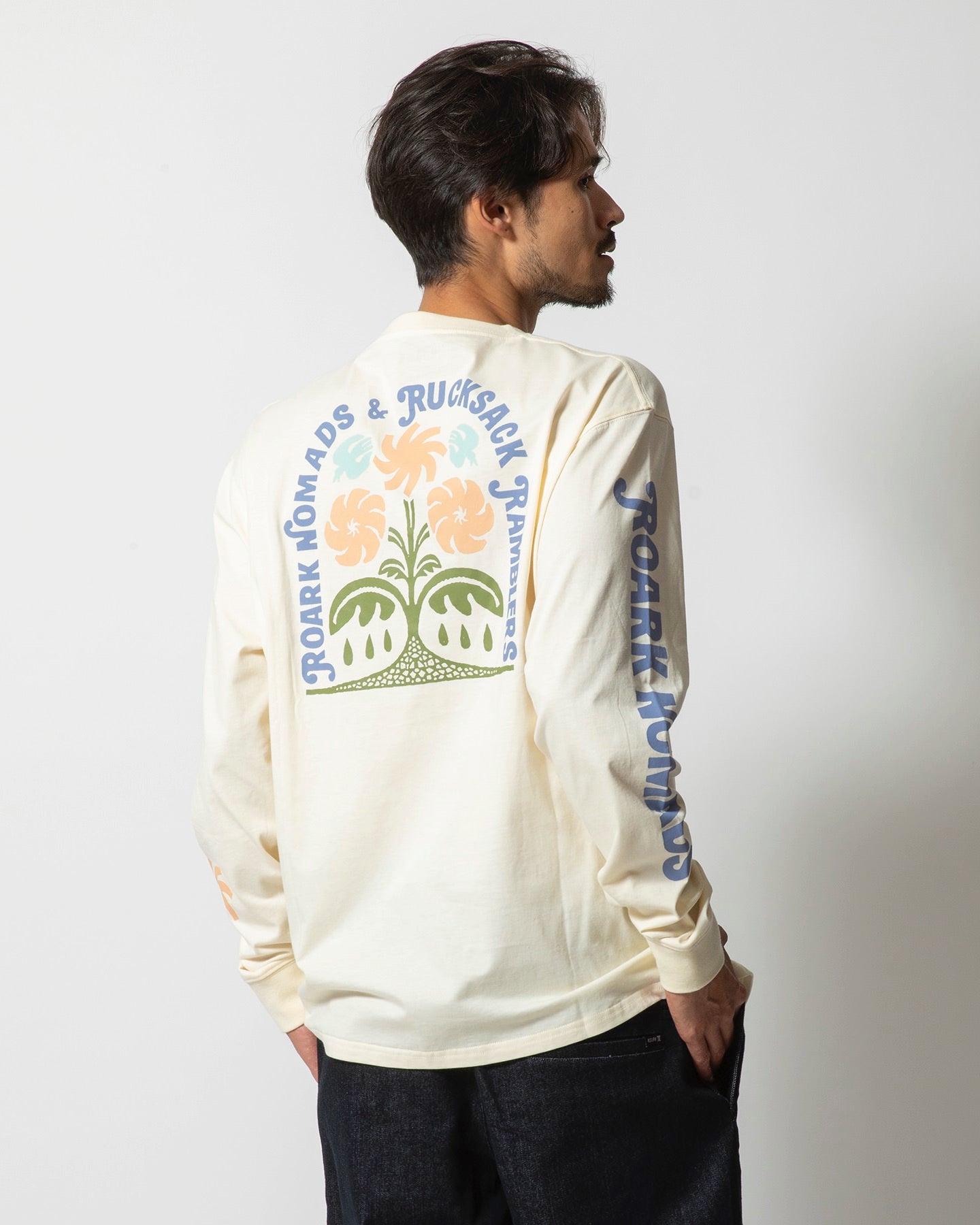 Rucksack Ramblers L/S Tee