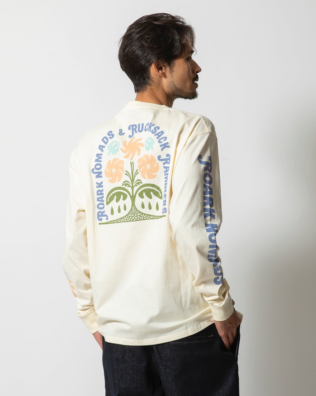 Rucksack Ramblers L/S Tee