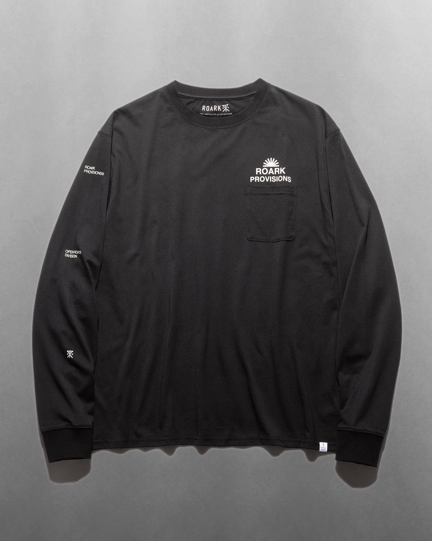 Provisions L/S Tee