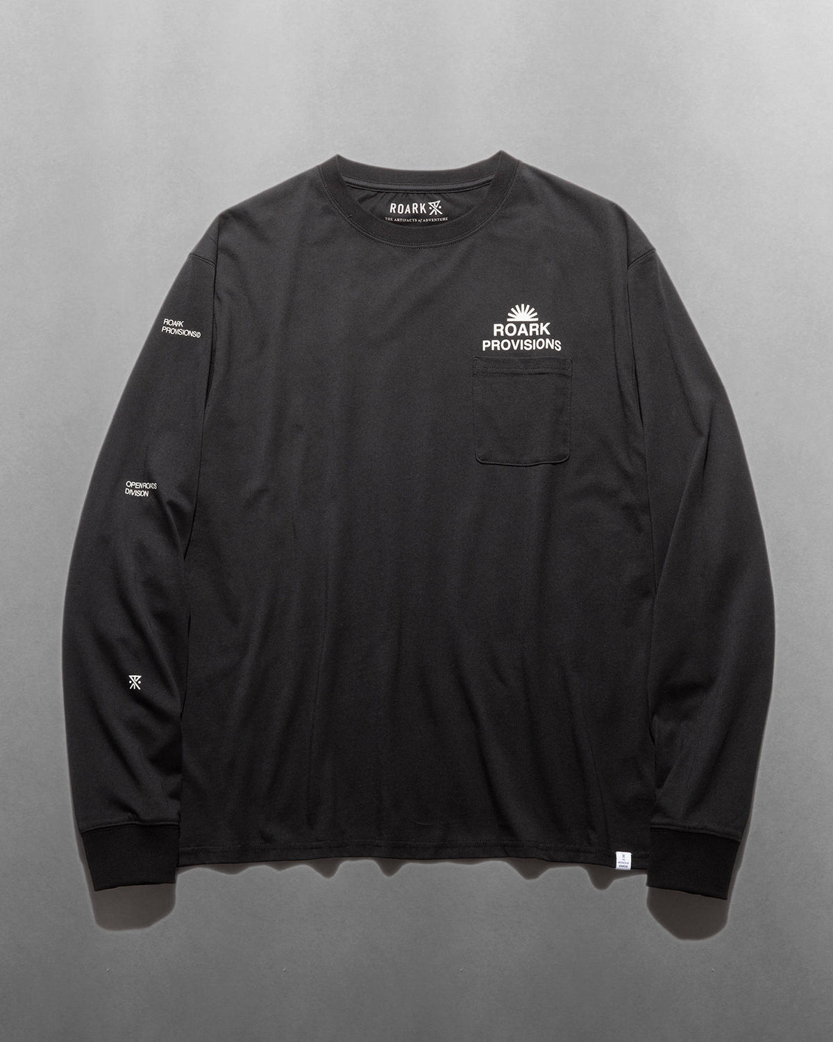 Provisions L/S Tee