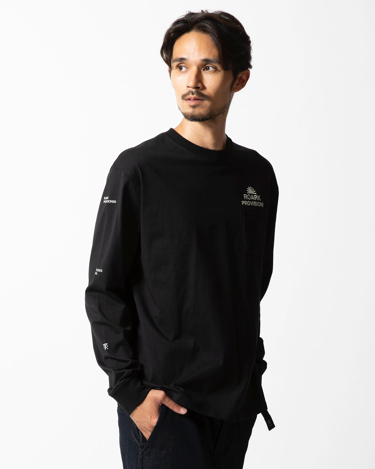 Provisions L/S Tee