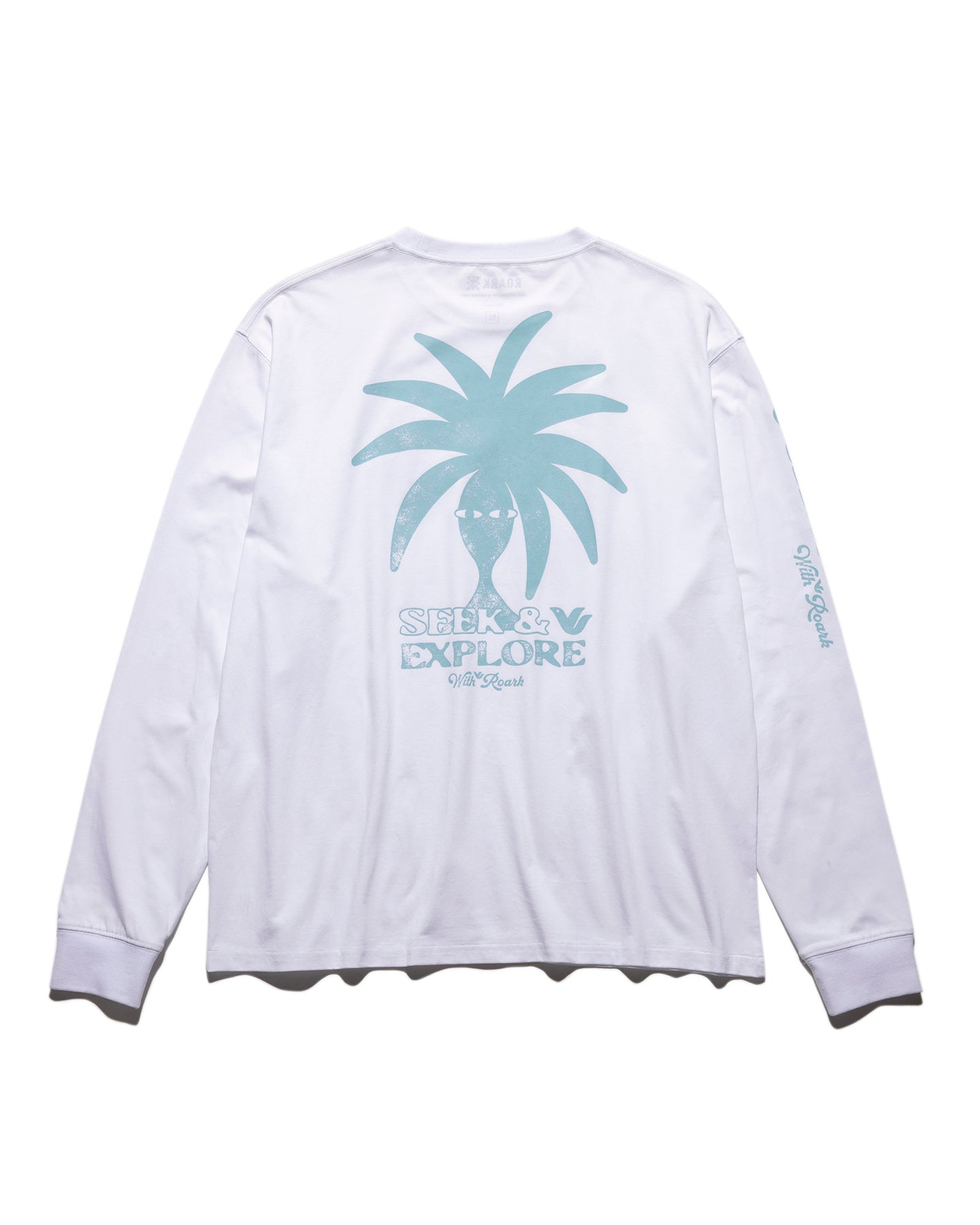 Seek & Explore L/S Tee