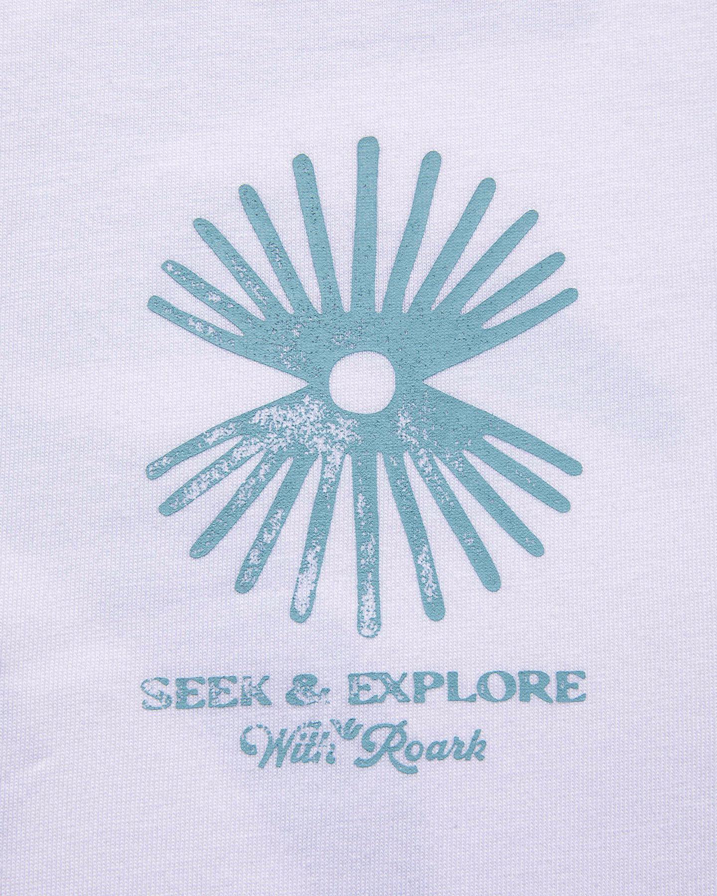 Seek & Explore L/S Tee