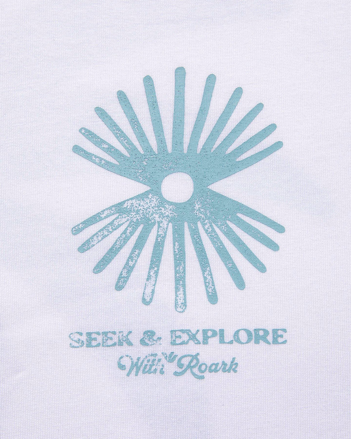 Seek & Explore L/S Tee
