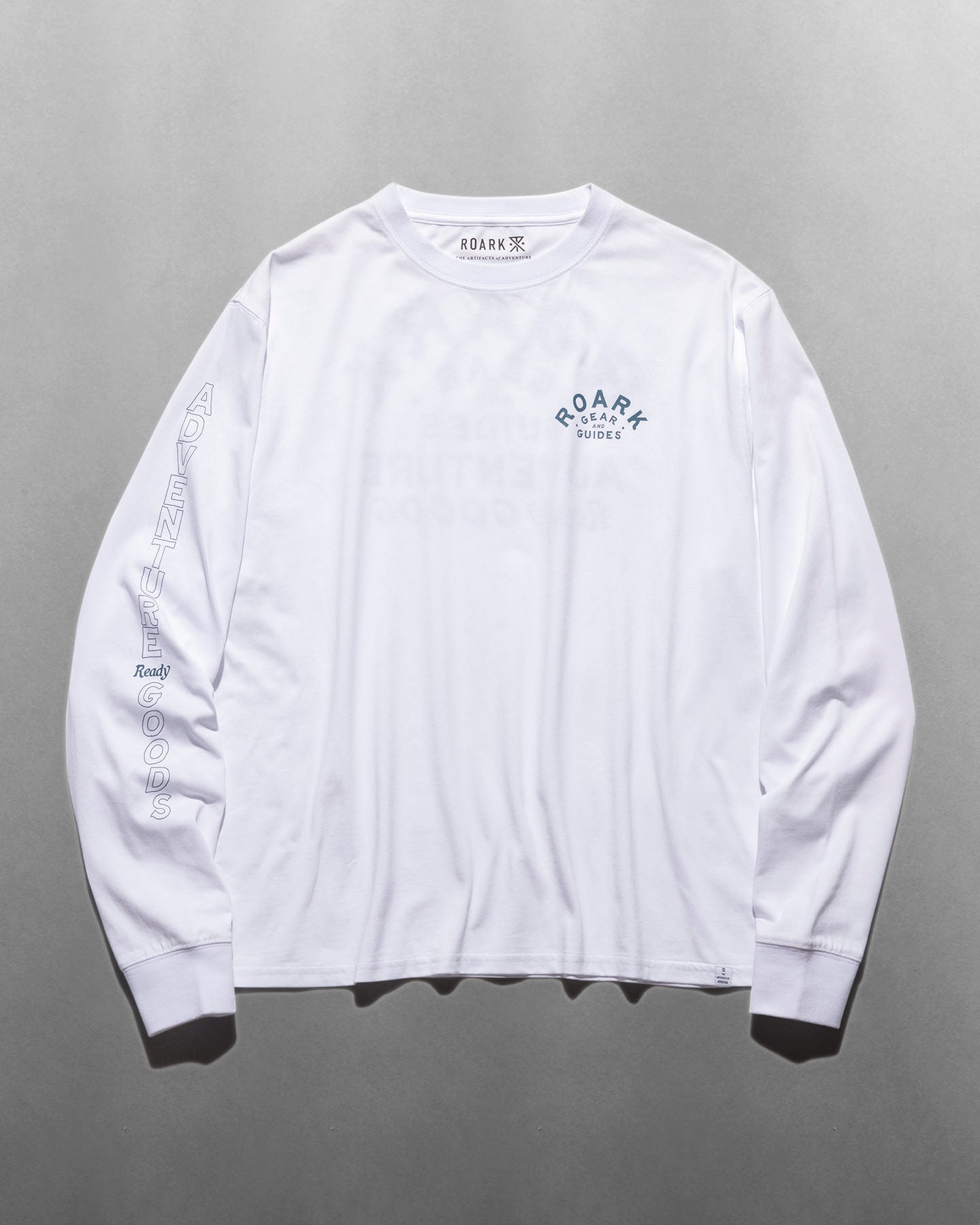 Gear & Guides L/S Tee