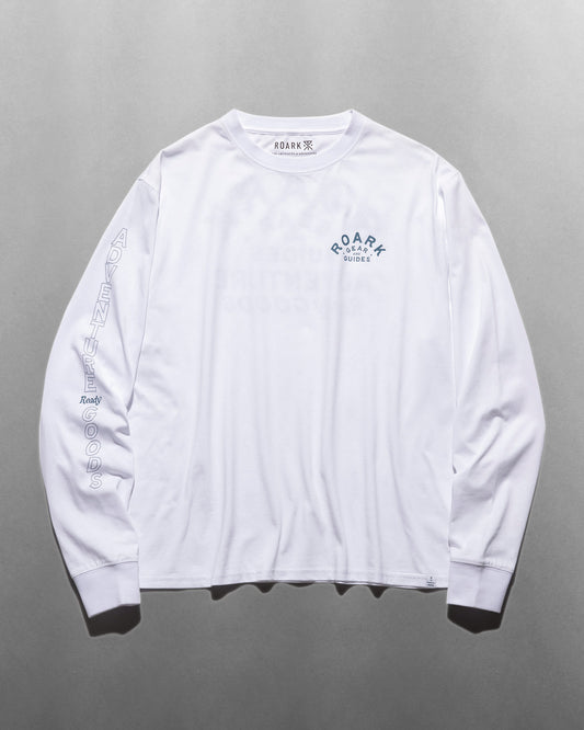 Gear & Guides L/S Tee