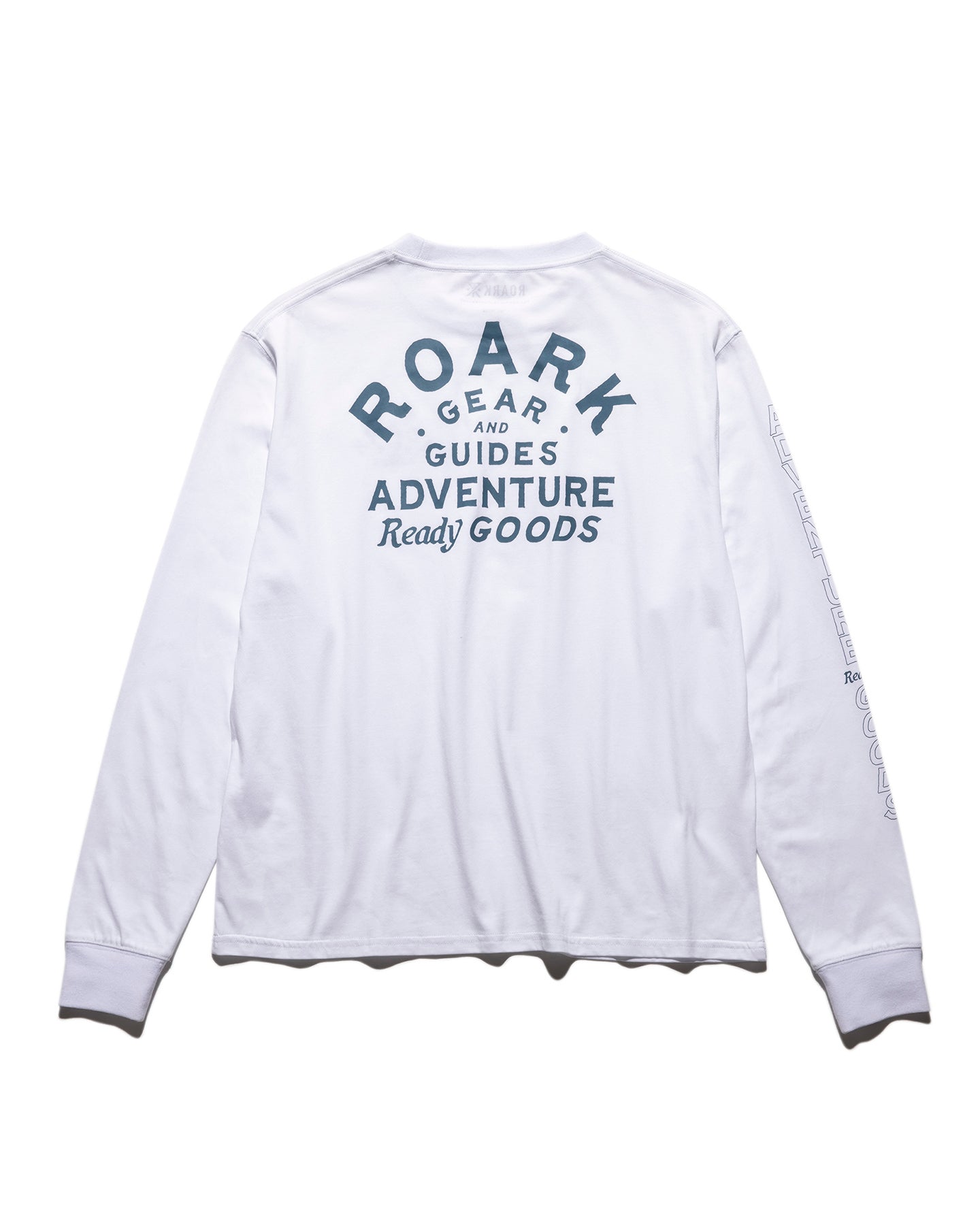 Gear & Guides L/S Tee