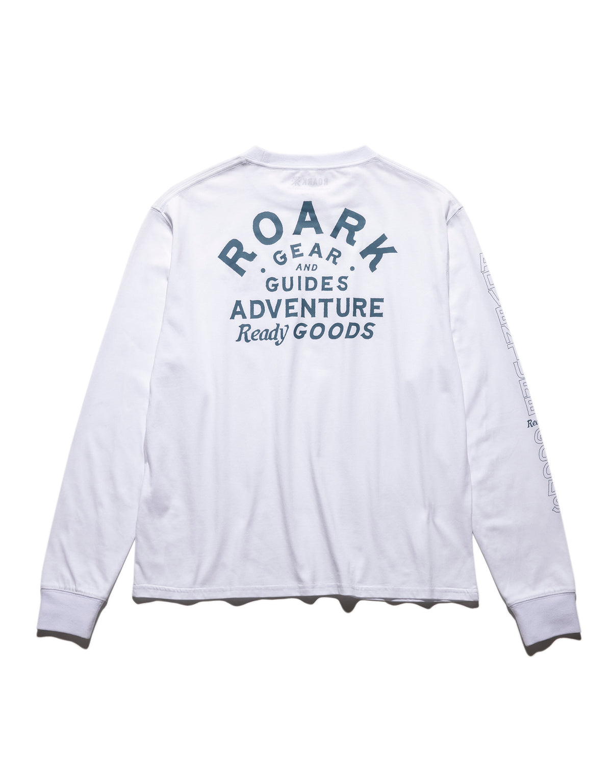 Gear & Guides L/S Tee