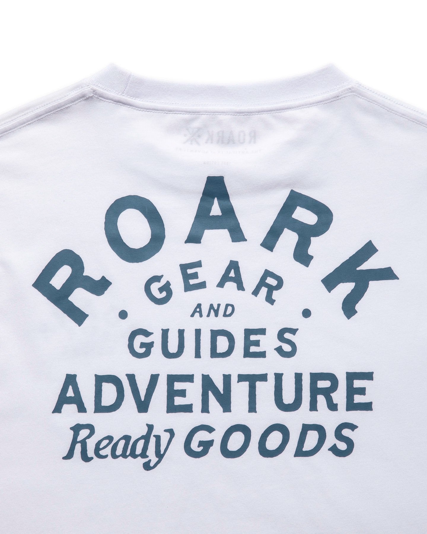 Gear & Guides L/S Tee