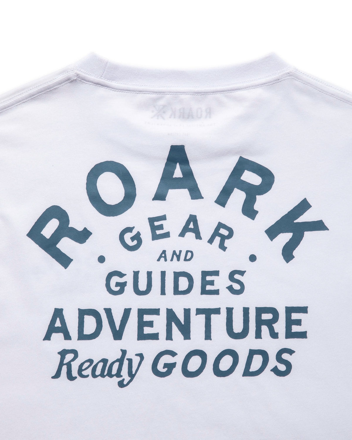 Gear & Guides L/S Tee