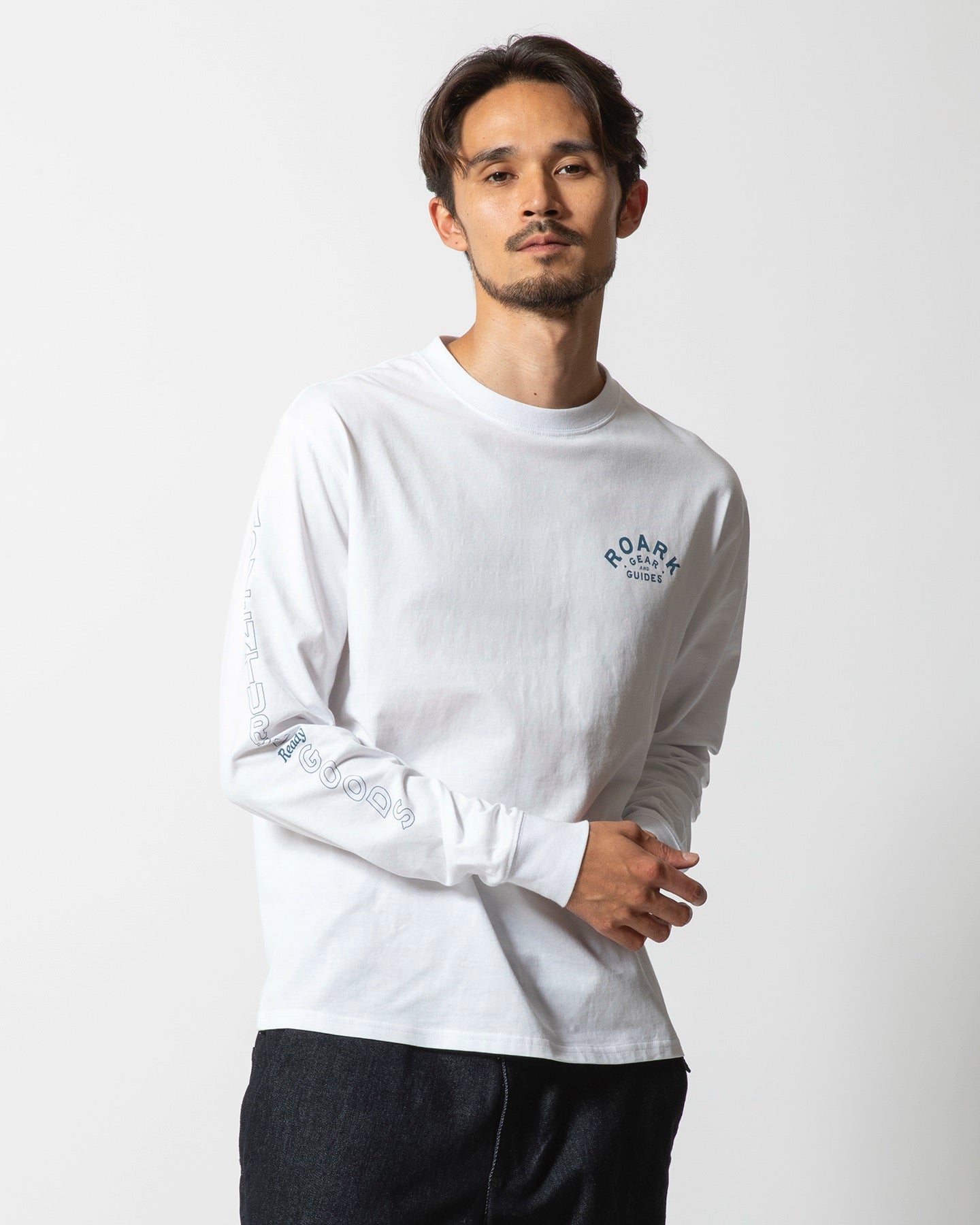 Gear & Guides L/S Tee