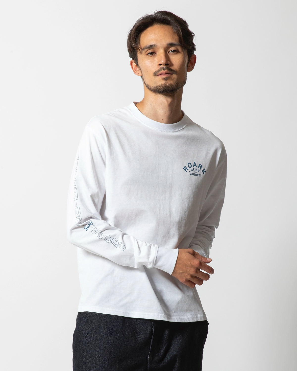 Gear & Guides L/S Tee
