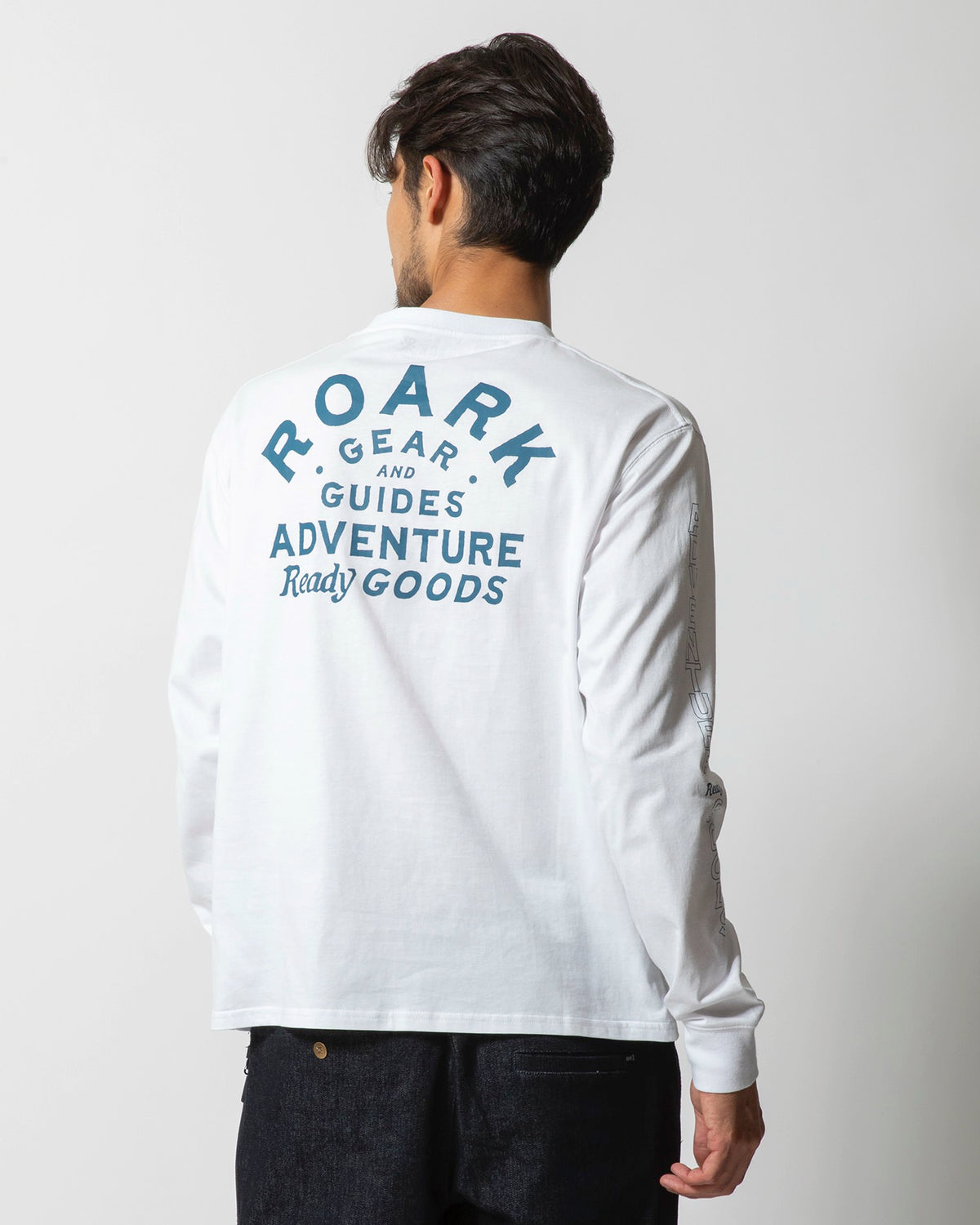 Gear & Guides L/S Tee