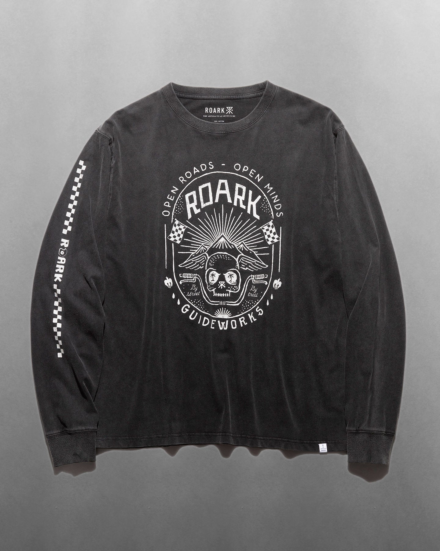 Guideworks L/S Tee