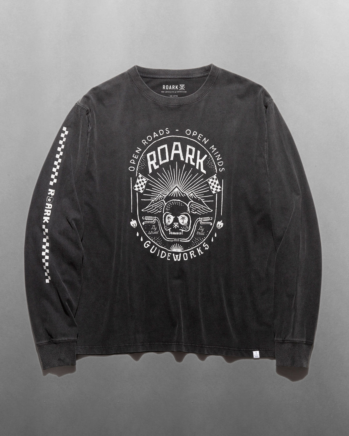 Guideworks L/S Tee