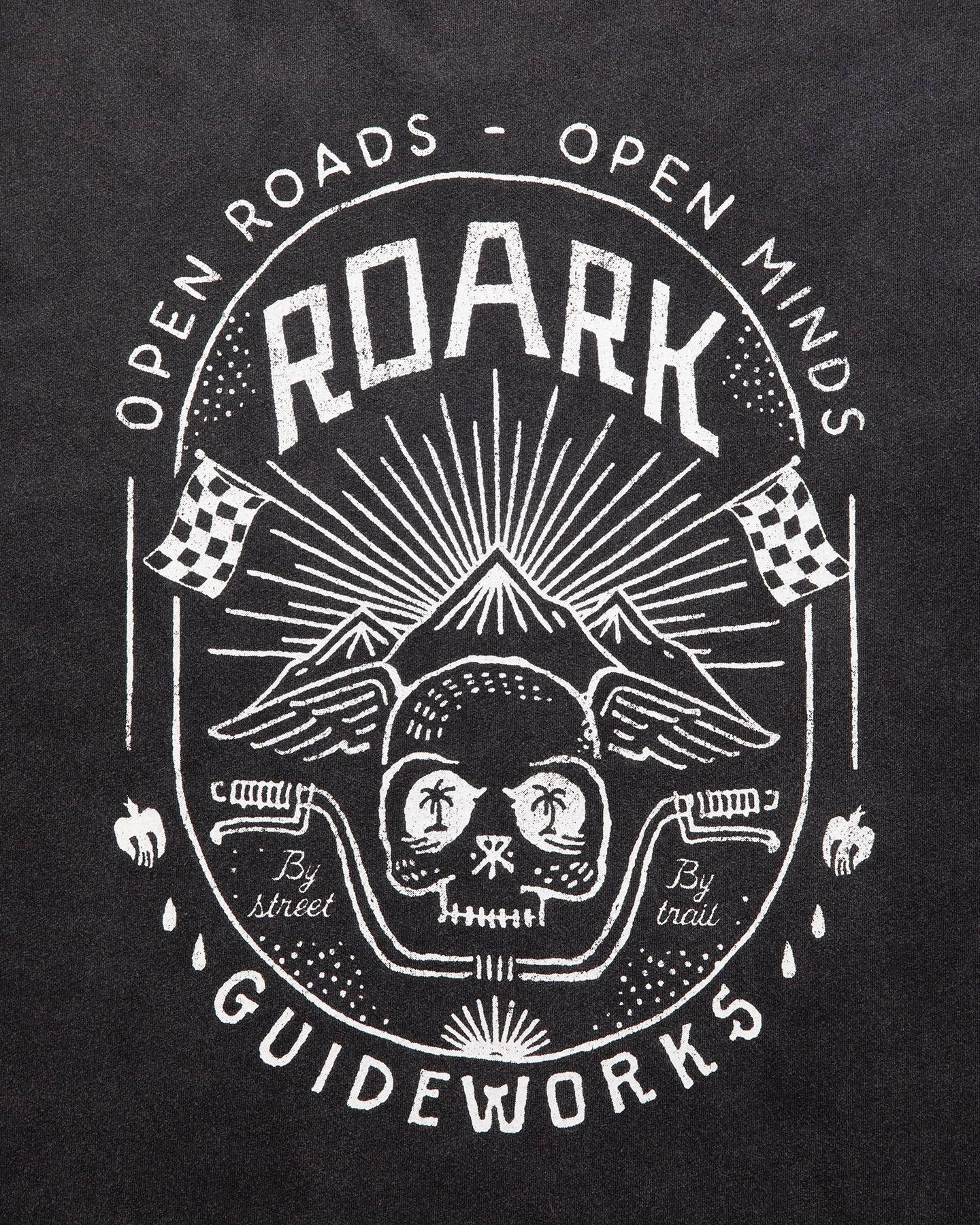 Guideworks L/S Tee