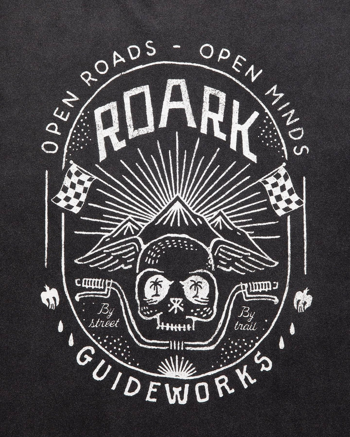 Guideworks L/S Tee