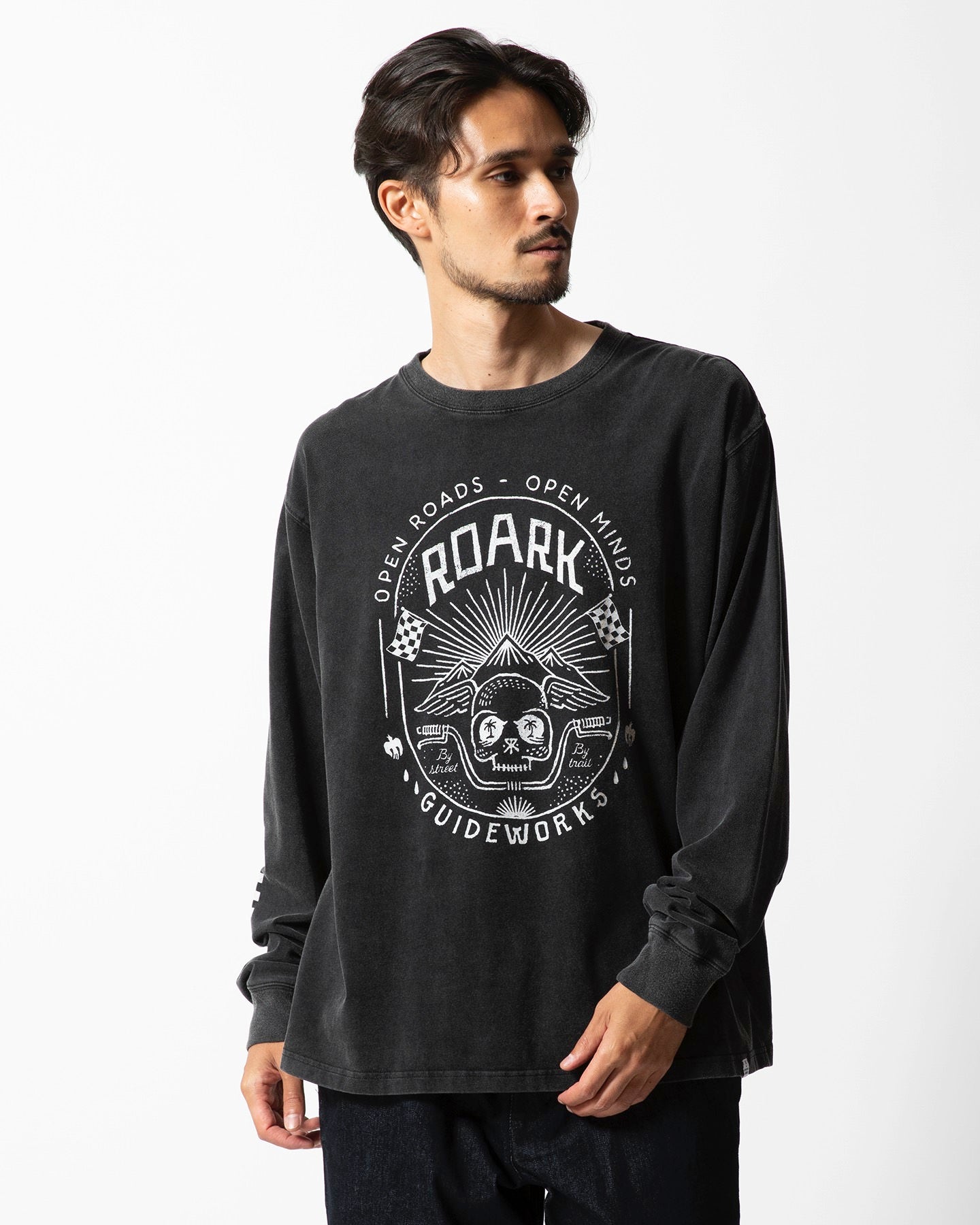Guideworks L/S Tee