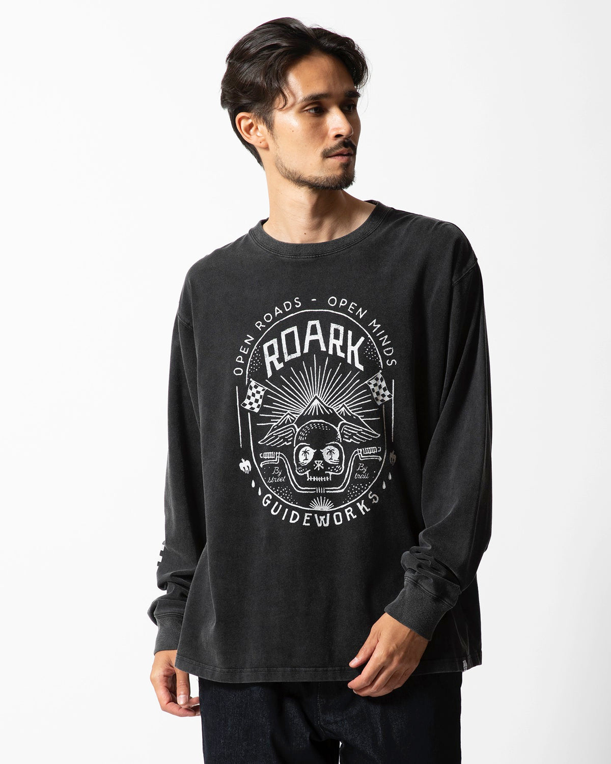 Guideworks L/S Tee