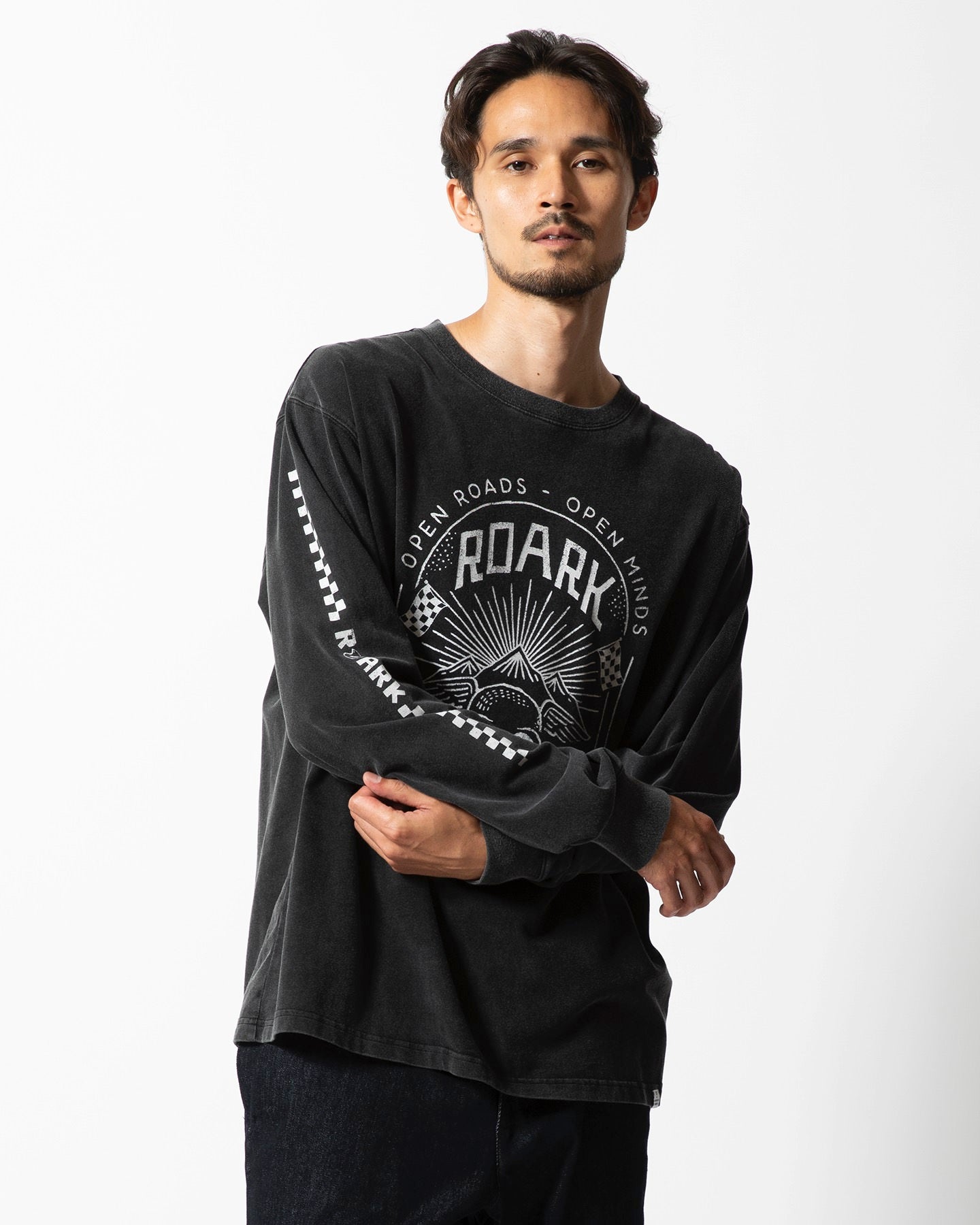 Guideworks L/S Tee
