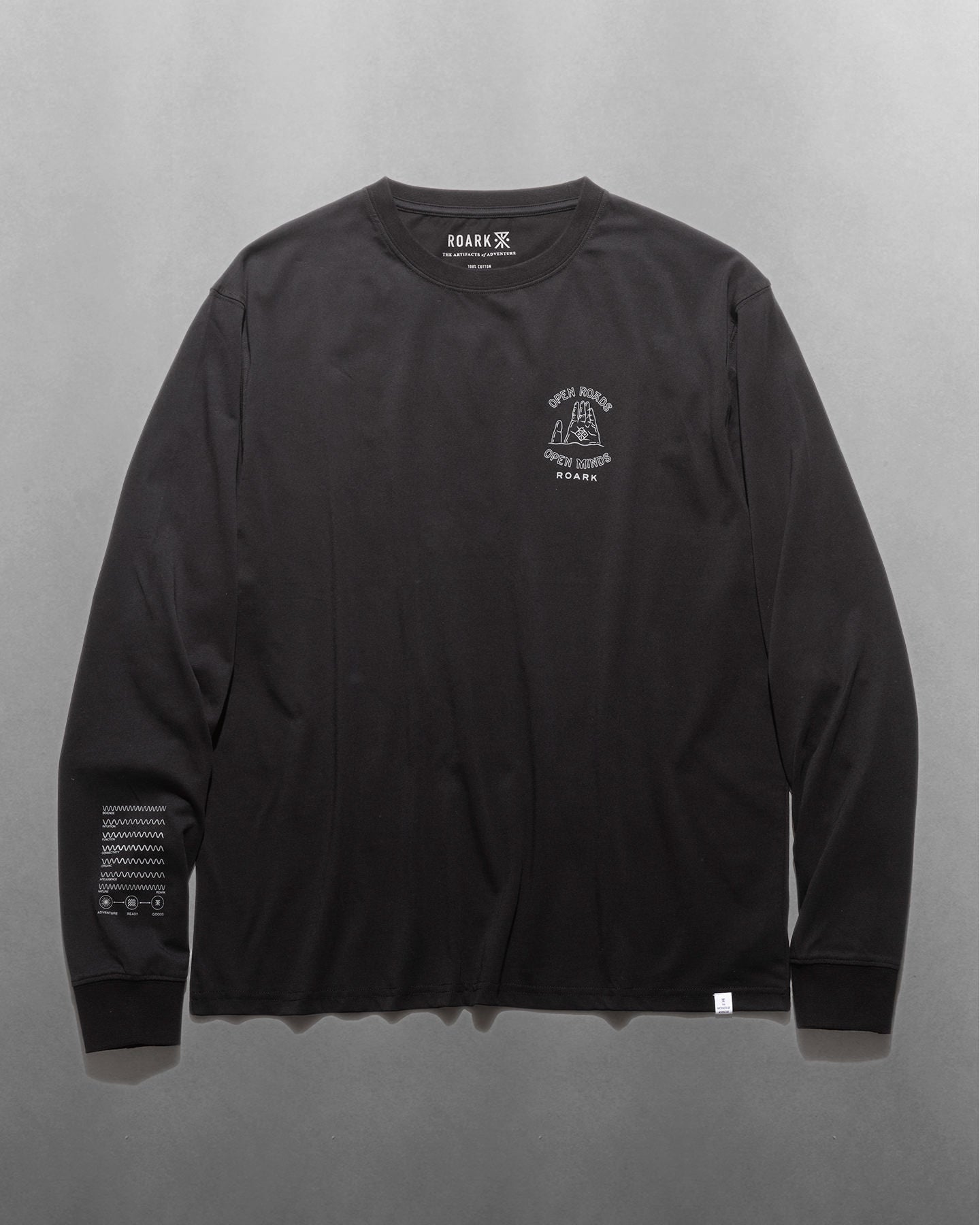3rd Eye L/S Tee