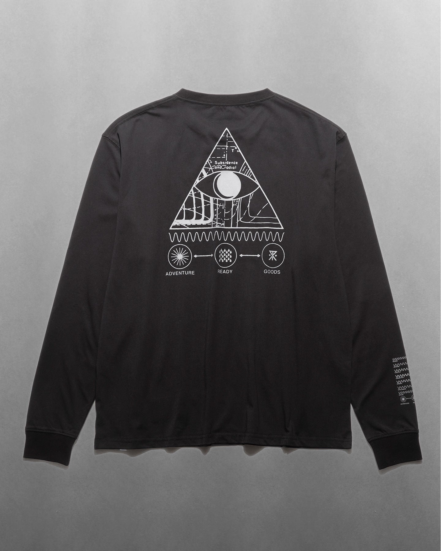 3rd Eye L/S Tee