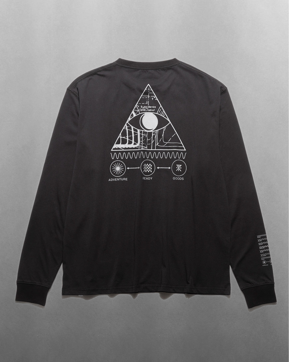 3rd Eye L/S Tee