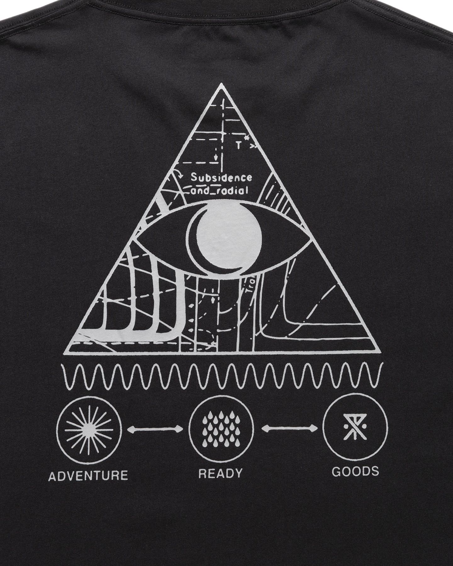 3rd Eye L/S Tee