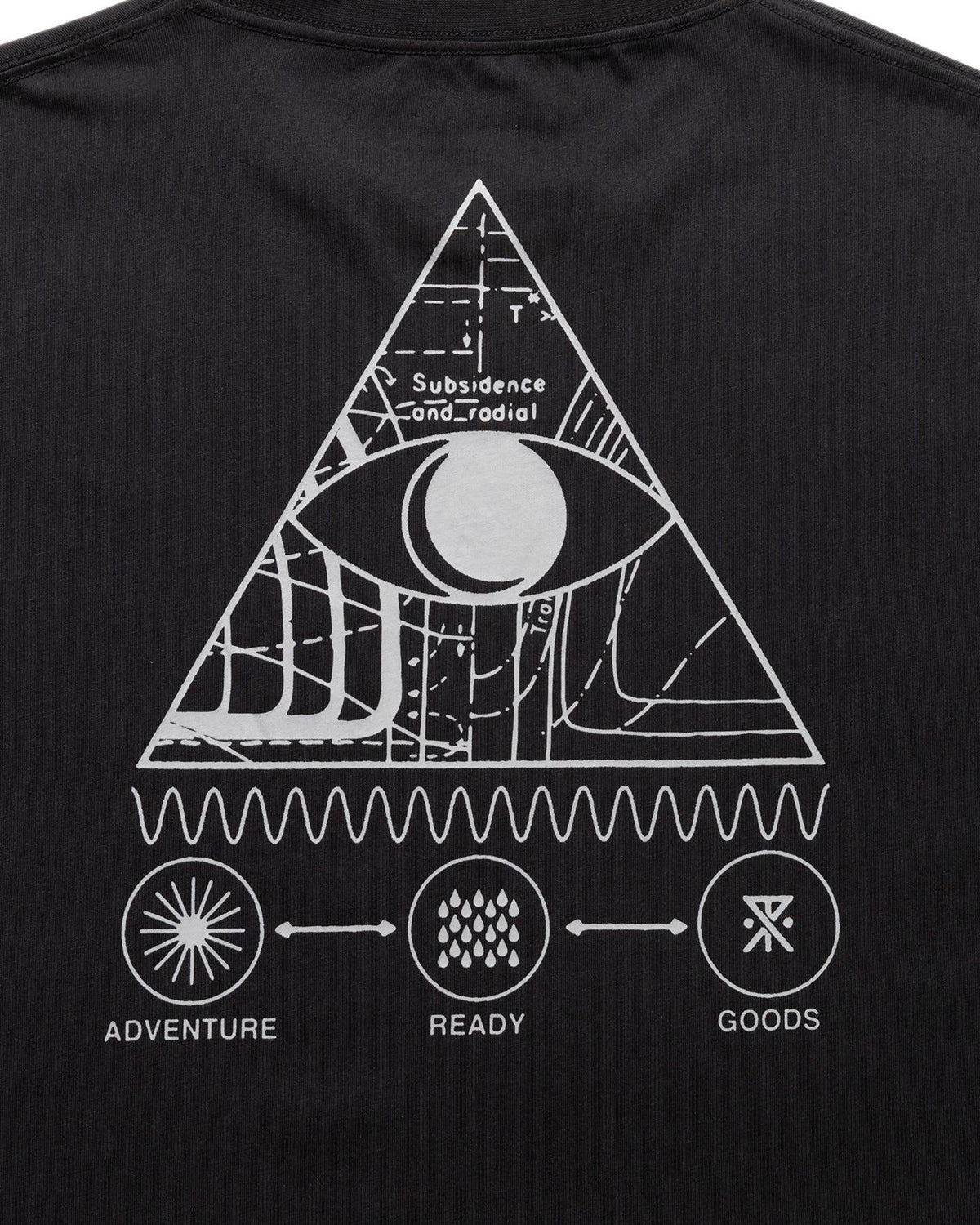 3rd Eye L/S Tee
