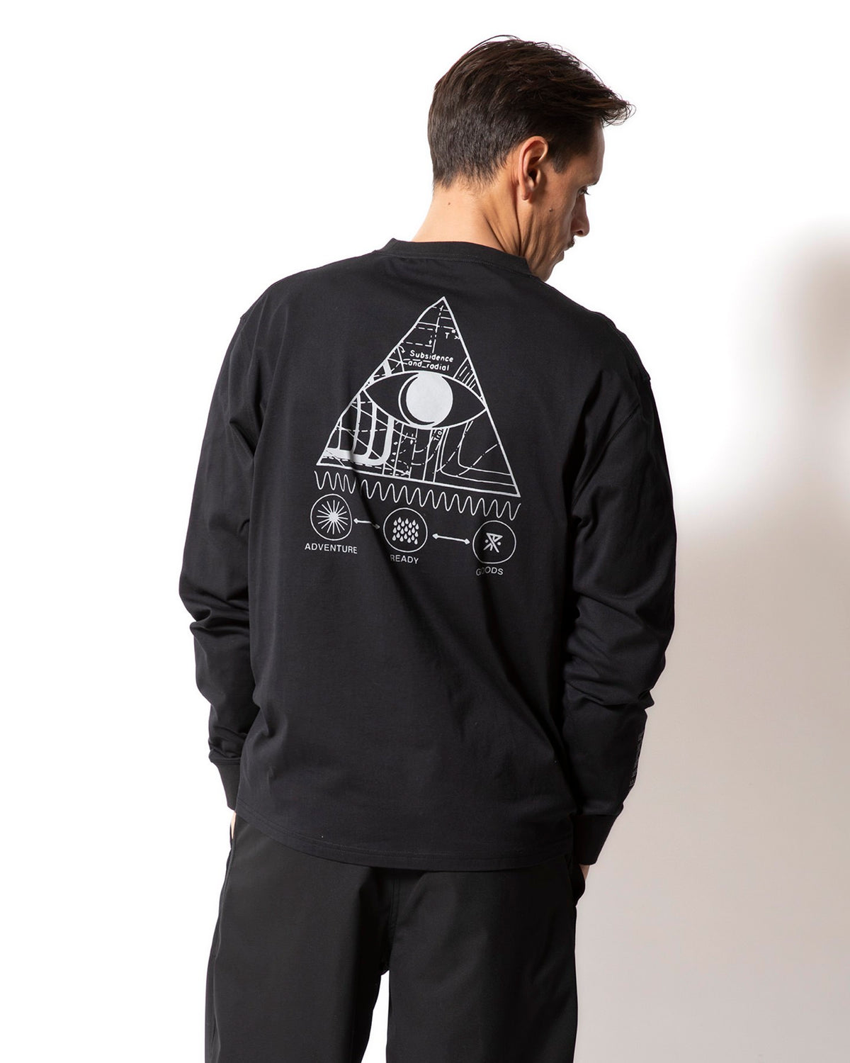 3rd Eye L/S Tee