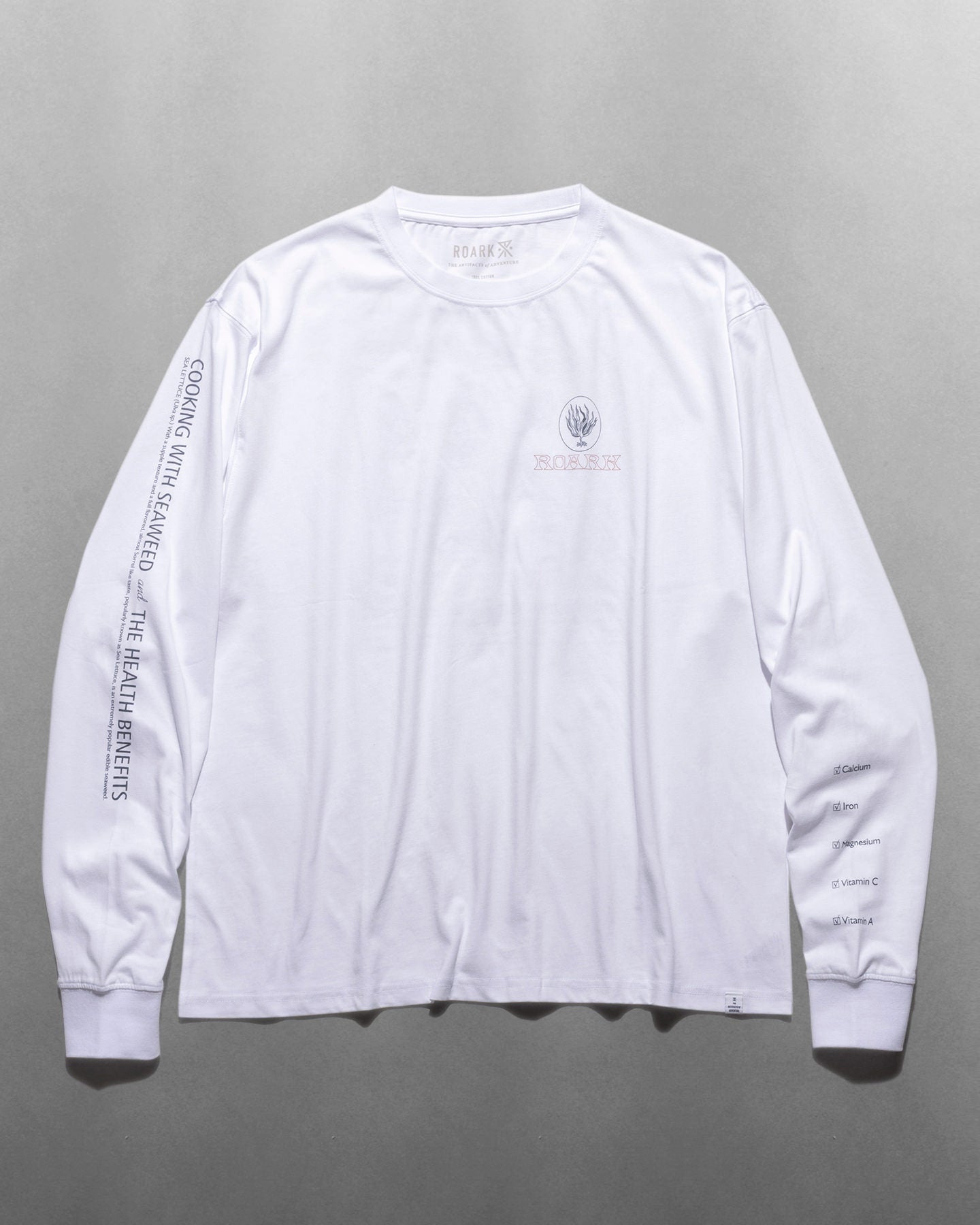Seaweed L/S Tee