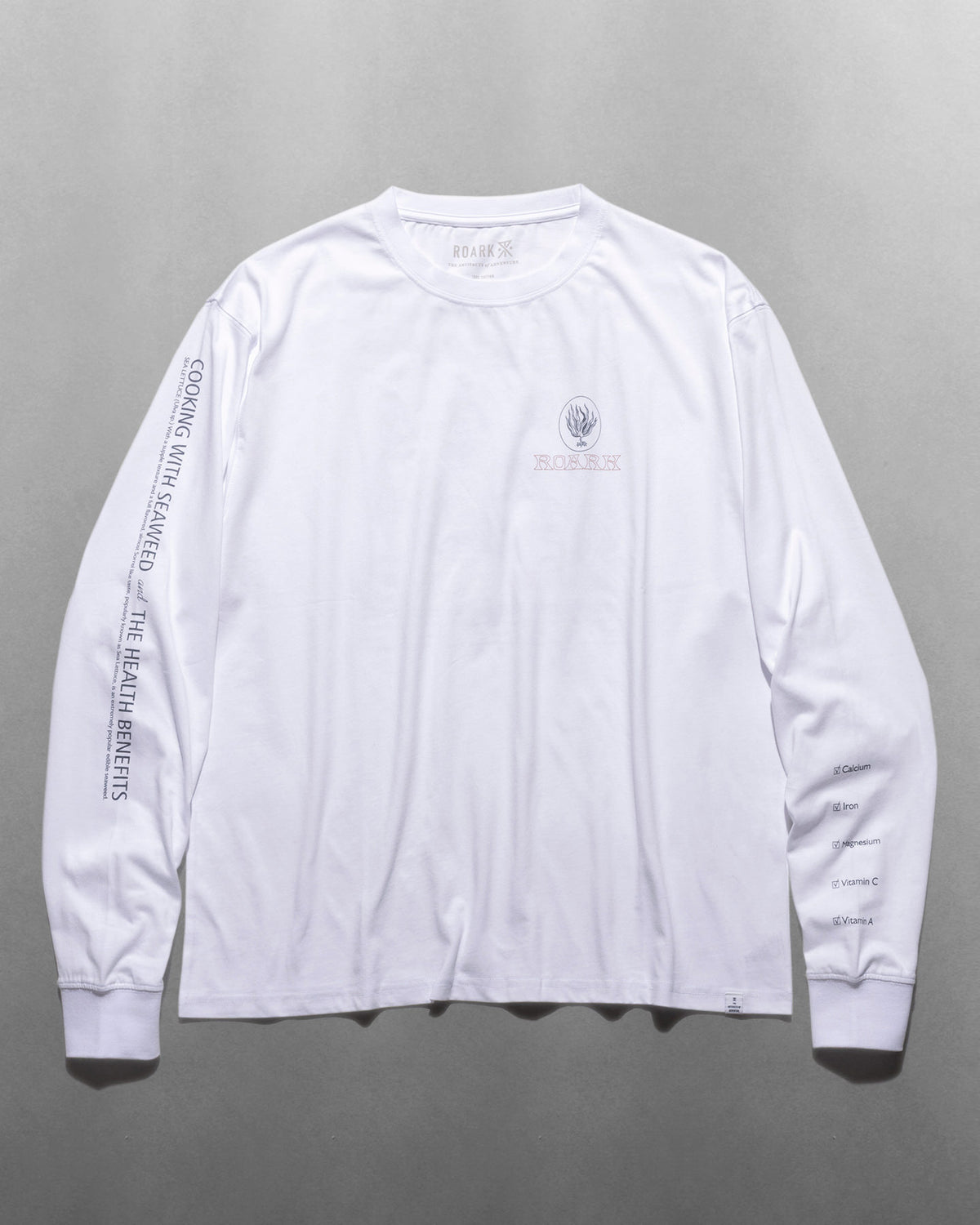 Seaweed L/S Tee
