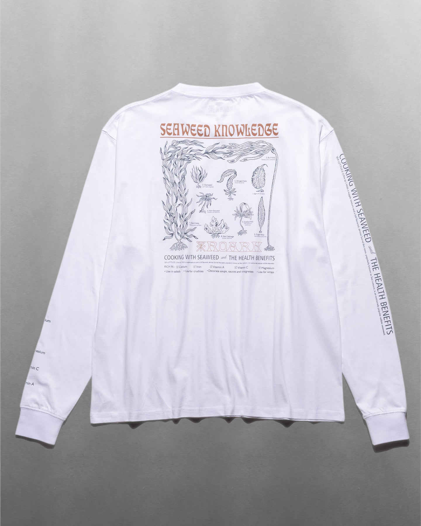 Seaweed L/S Tee