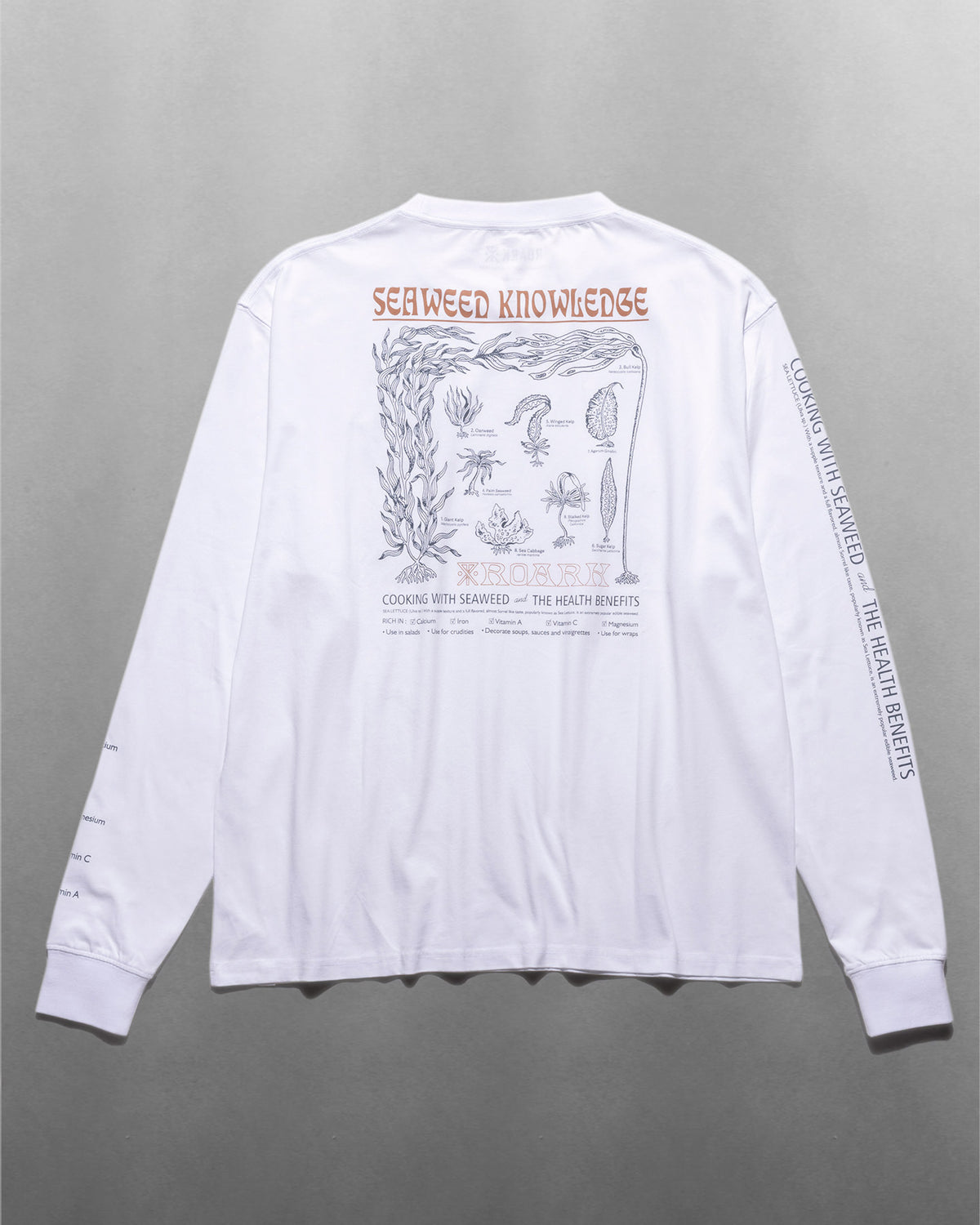 Seaweed L/S Tee