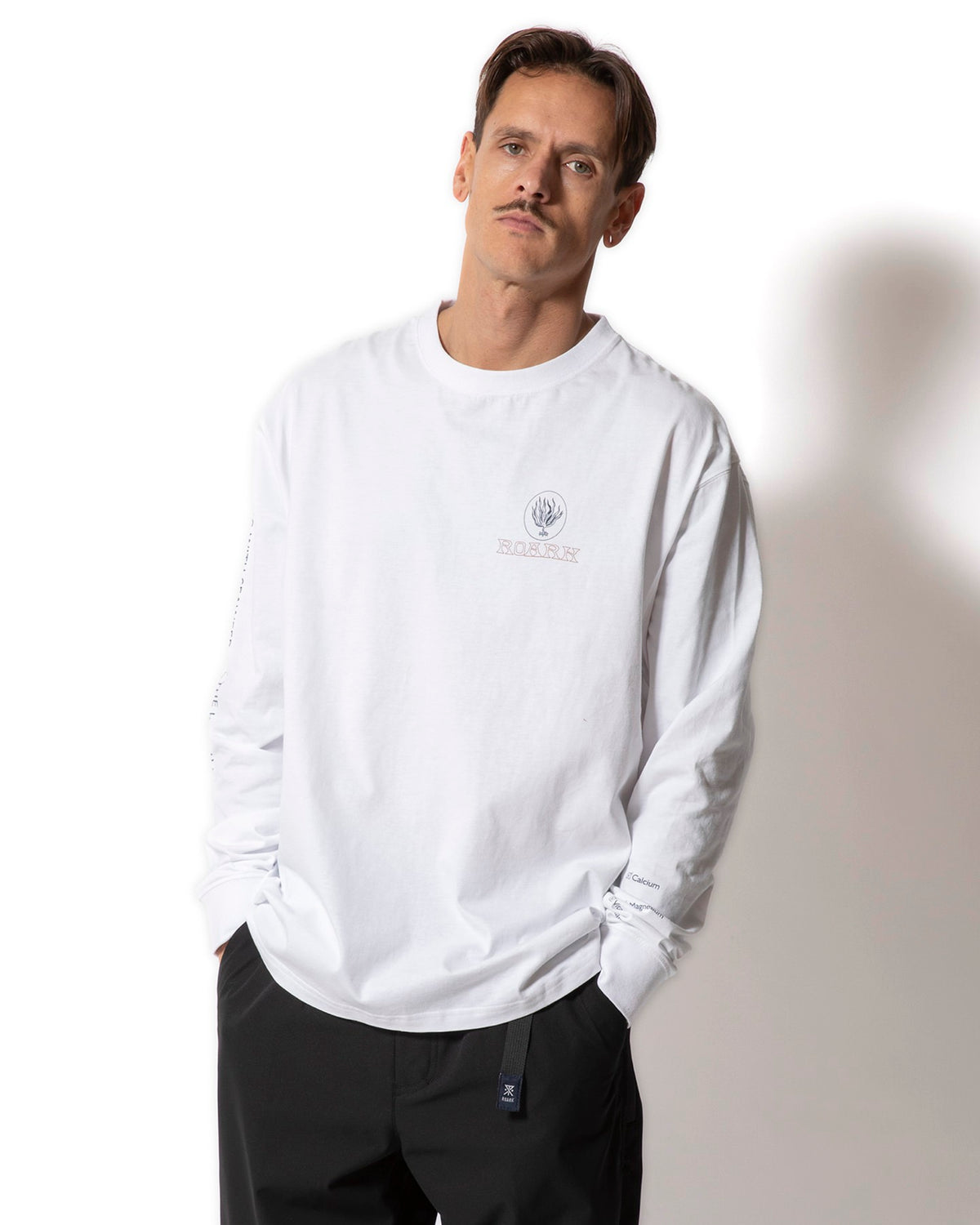 Seaweed L/S Tee