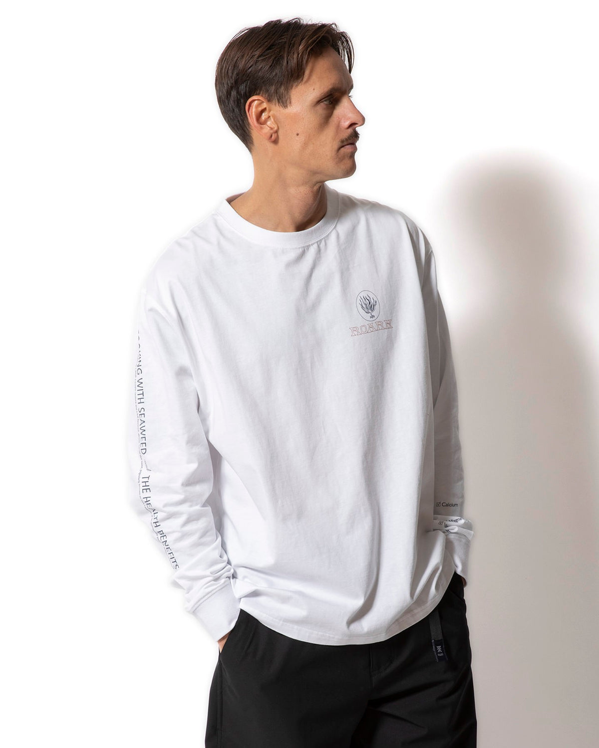 Seaweed L/S Tee
