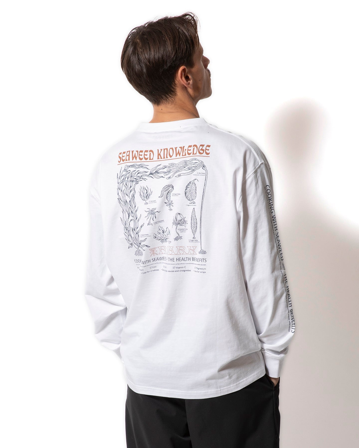 Seaweed L/S Tee