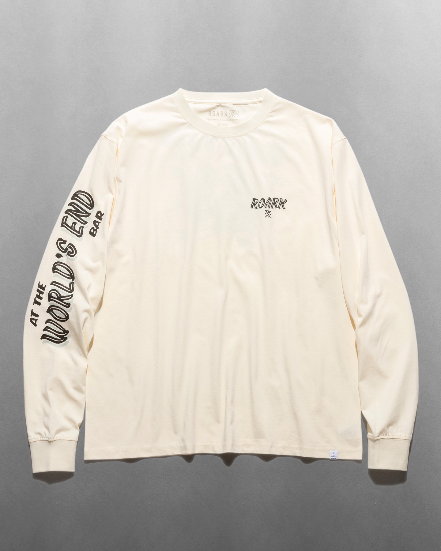 Worlds End L/S Tee