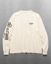 Worlds End L/S Tee